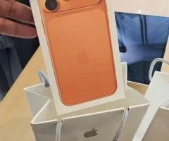 iPhone 17 pro max